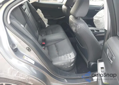 2014 Lexus Is 250 z USA, uszkodzony, nr VIN JTHBF1D26E5017287